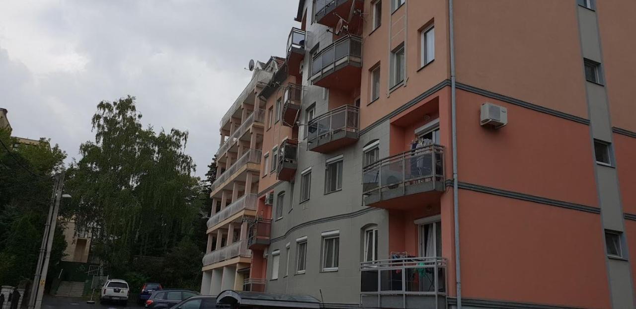 HévízRozsa Apartman公寓 外观 照片