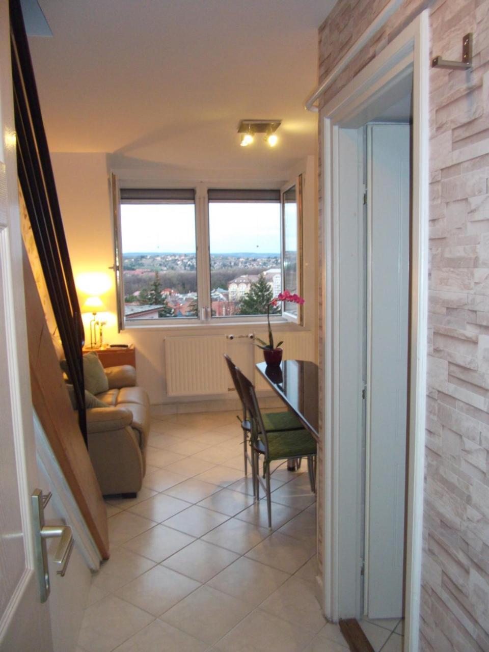 HévízRozsa Apartman公寓 外观 照片